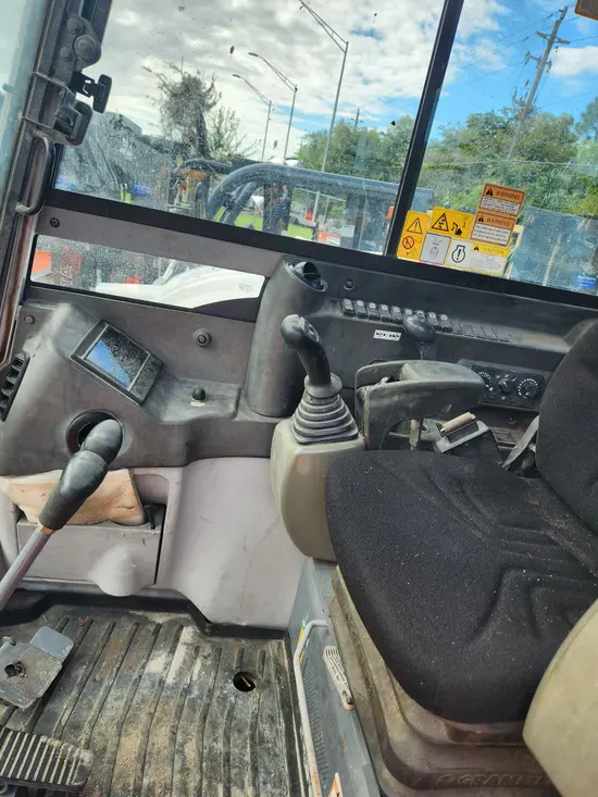 2019 Takeuchi TB290C Mini Excavator