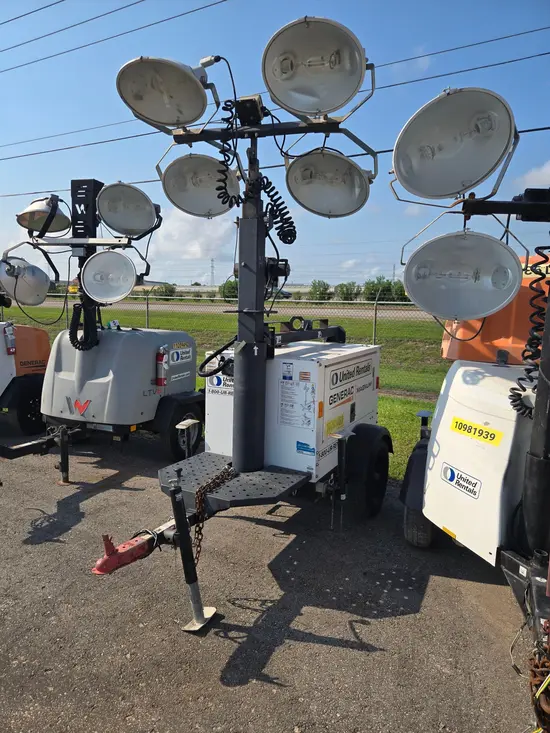 2018 Magnum Pro MLT3060MV Portable Light Tower