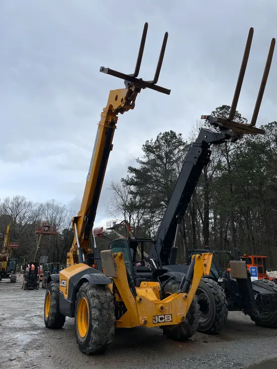 2016 JCB 510-56 S Forklift