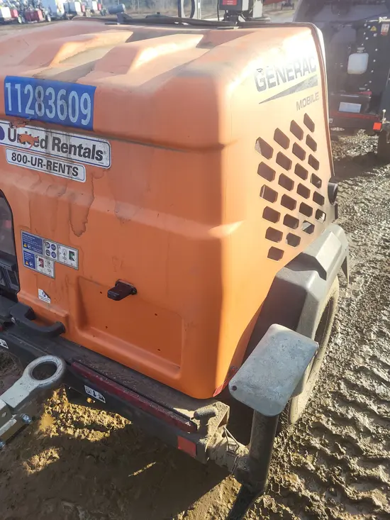 2021 Generac MLT6SKDS Portable Light Tower