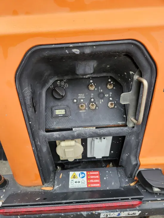 2019 Magnum Pro MLT6SM Portable Light Tower