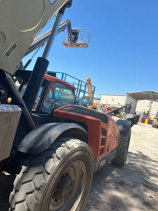 2017 JLG 1255 Forklift