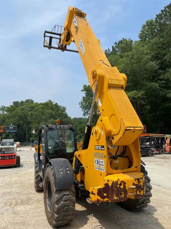 2015 JCB 510-56 Forklift