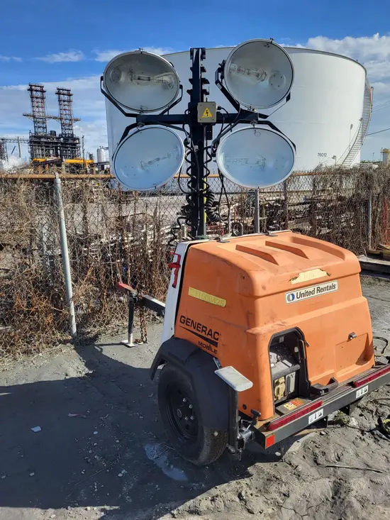 2019 Magnum Pro MLT6SM Portable Light Tower
