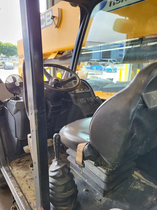 2018 JCB 510-56 Forklift