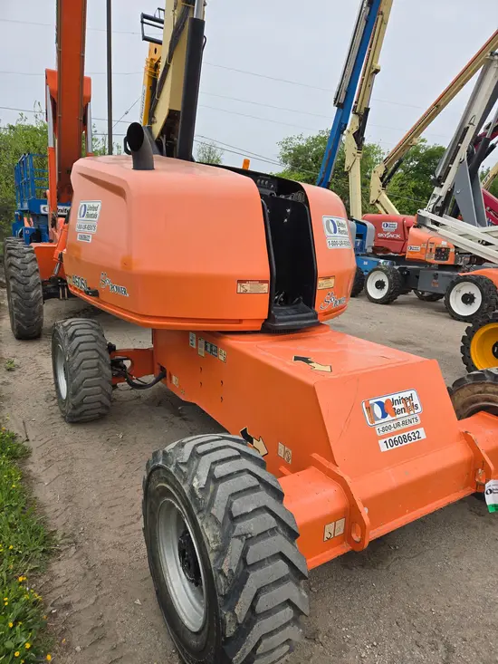 2017 JLG 460SJ Boom Lift