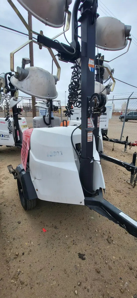 2017 Magnum Pro MLT6SK Portable Light Tower