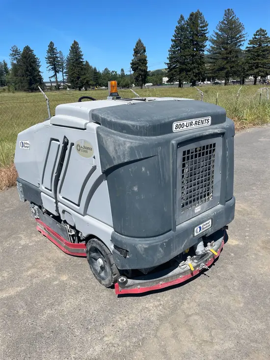 2019 Clarke SC8000 Scrubber