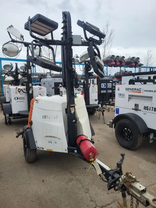 2022 Generac MLTS-4 Portable Light Tower