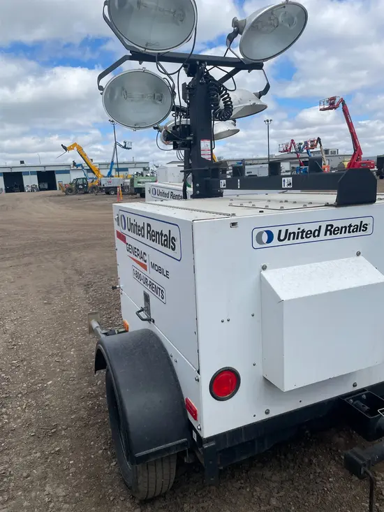 2019 Magnum Pro MLT5080KV Portable Light Tower