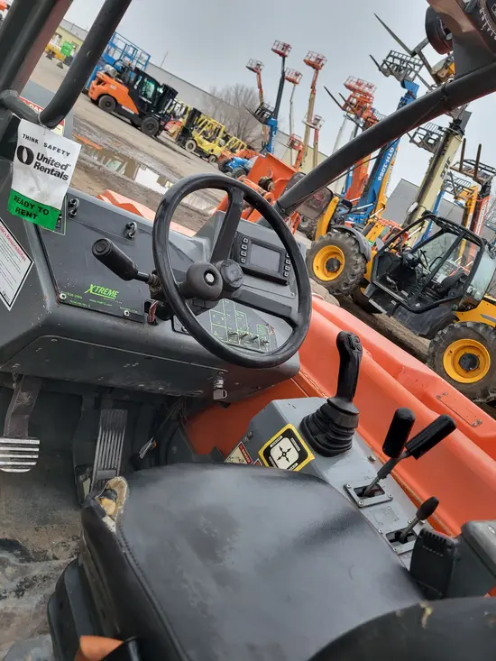 2016 XTREME XR1255 Forklift