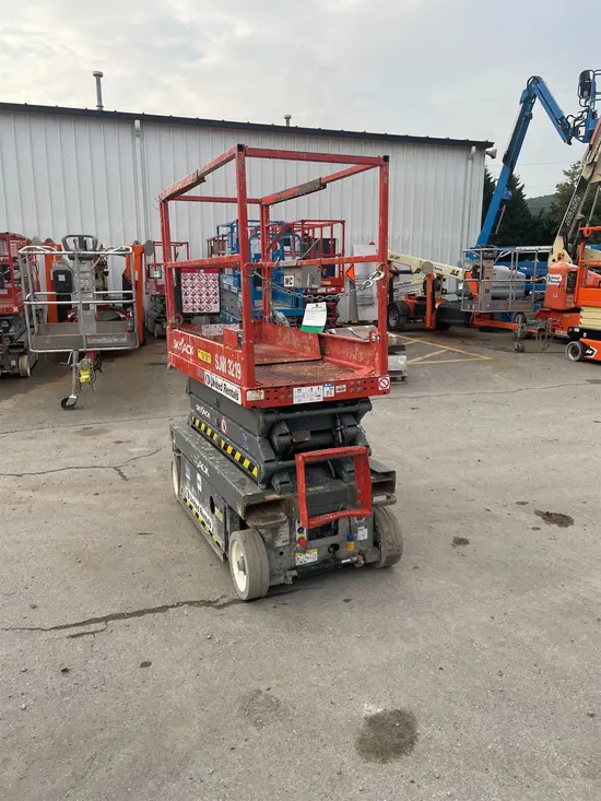 2017 Skyjack SJIII3219 Scissor Lift