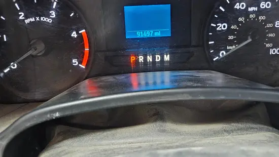 2021 Ford F550REGXLD2WD