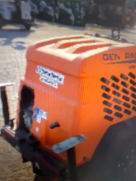 2021 Generac MLT6SKDS Portable Light Tower