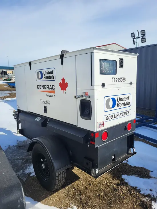 2021 Generac MMG35DF4 Diesel Generator