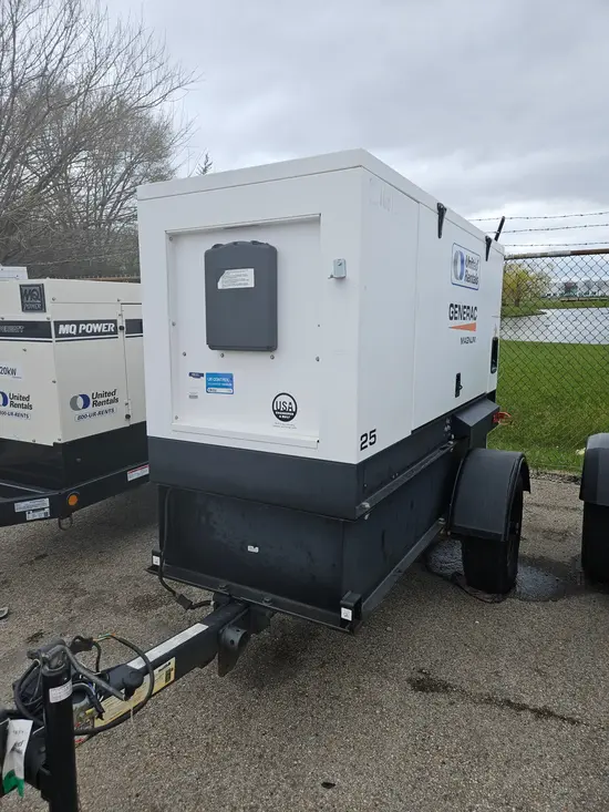 2018 Magnum Pro MMG25IF4 Diesel Generator