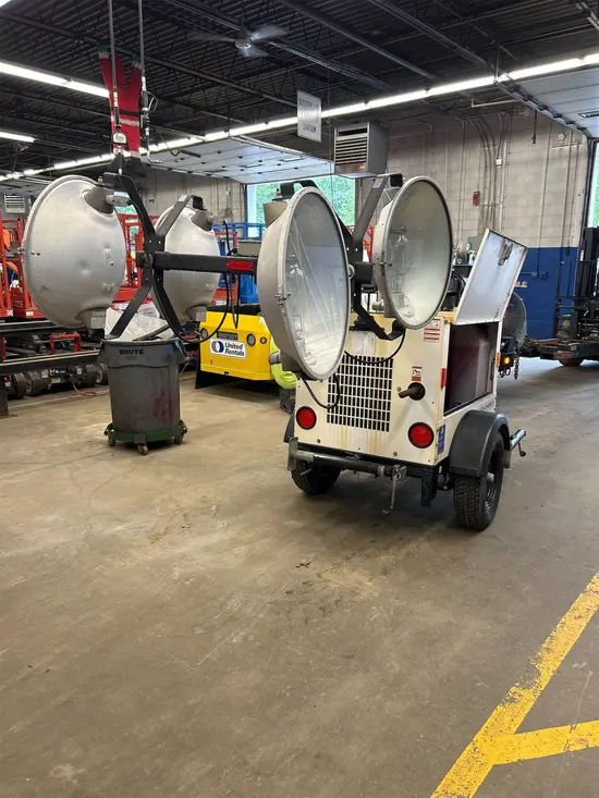 2019 Magnum Pro MLT3060 Portable Light Tower