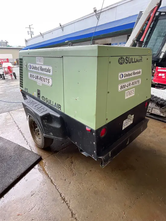 2018 Sullair 425-AF-DPQ-JD Air Compressor