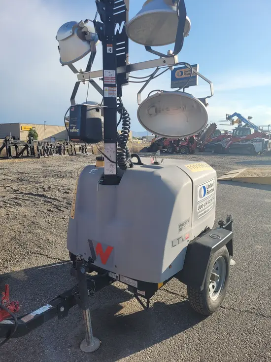 2019 Wacker Neuson LTV6L Portable Light Tower