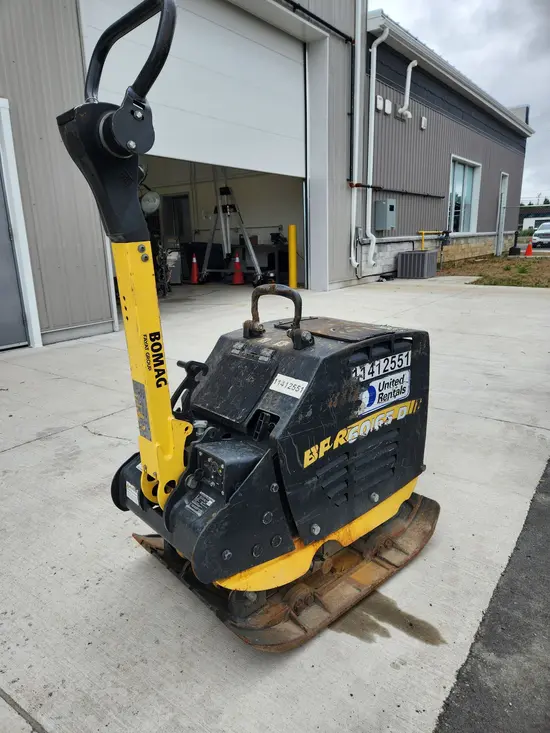 2022 BOMAG BPR60/65DE Vibratory Plate Compactor