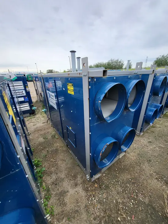 2020 Frost-Fighter IHS700P Indirect Fired Heater