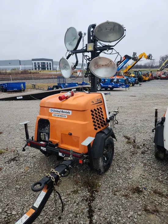2018 Magnum Pro MLT6SM Portable Light Tower