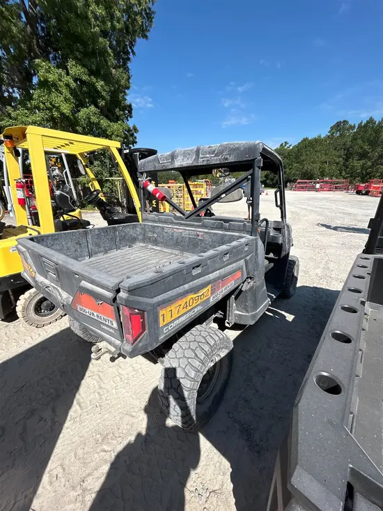 2023 Polaris PRO XD 2000D Utility Vehicle