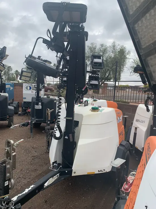 2022 Generac MLTS-4 Portable Light Tower