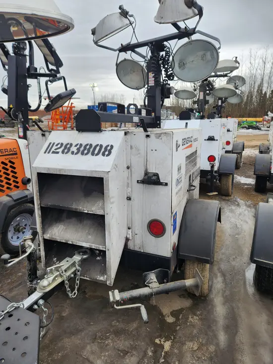 2021 Generac MLT4200IVF4 Portable Light Tower