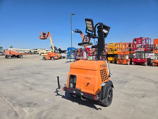 2021 Generac MLTS-4 Portable Light Tower