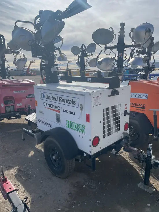 2019 Magnum Pro MLT3060MV Portable Light Tower