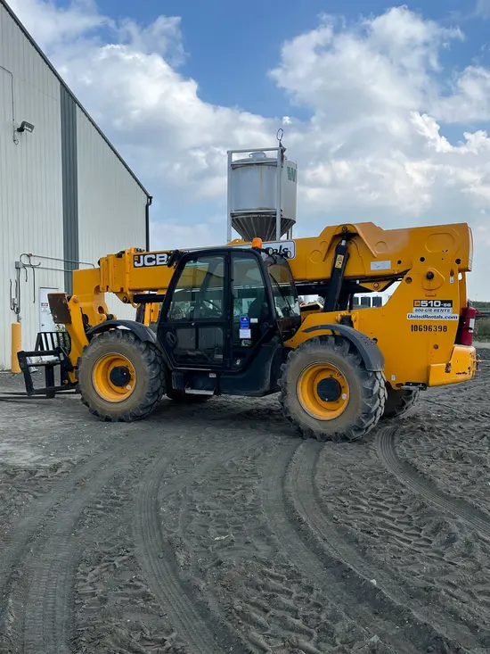 2017 JCB 510-56 S Forklift