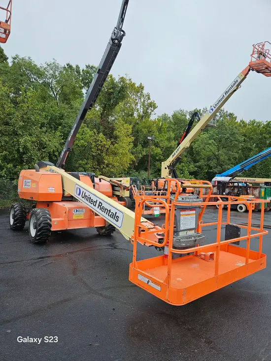 2017 JLG 600S Boom Lift
