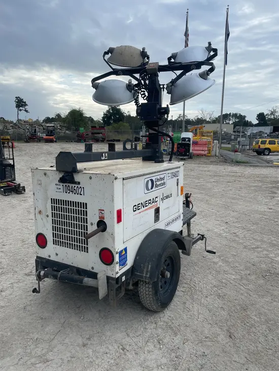 2019 Magnum Pro MLT3060MV Portable Light Tower
