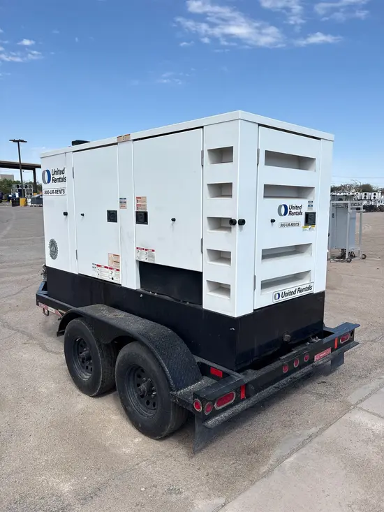 2019 Cummins C70D2RE Diesel Generator