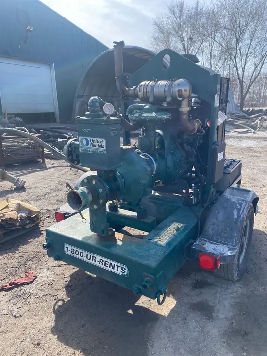 2014 Pioneer Pump PP44S10L71TD2.9 Pump