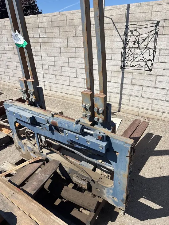 2016 Rightline LPM062 Attachment