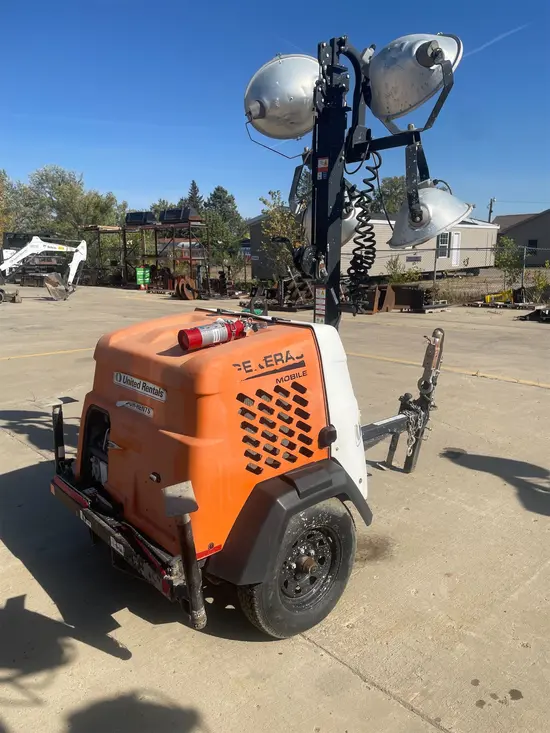 2019 Magnum Pro MLT6SM Portable Light Tower