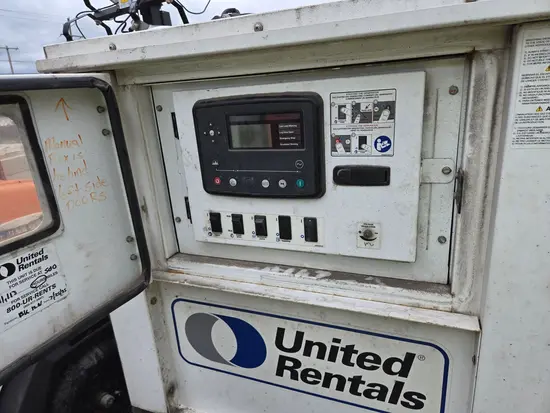 2020 Magnum Pro MDG25IF4 Diesel Generator