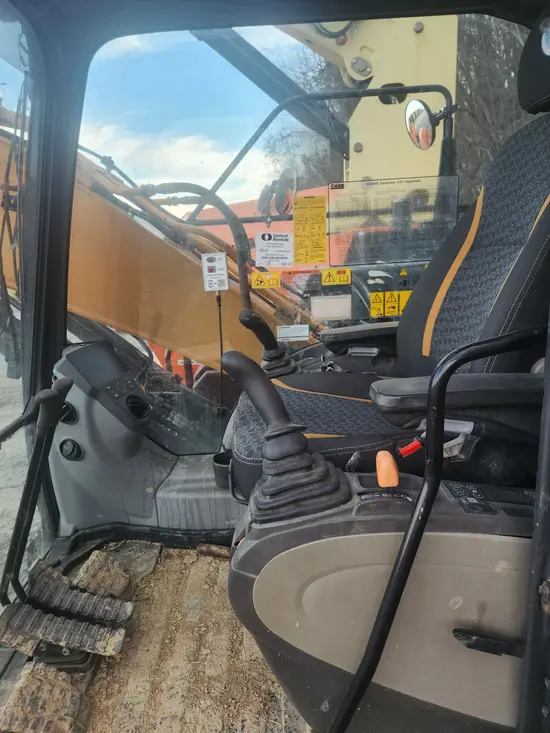 2019 Case CX130D Excavator