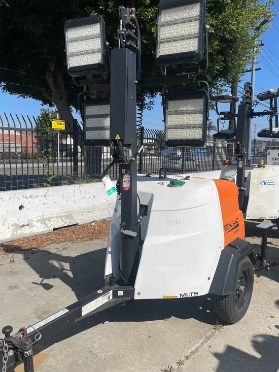2021 Generac MLTS-2 Portable Light Tower