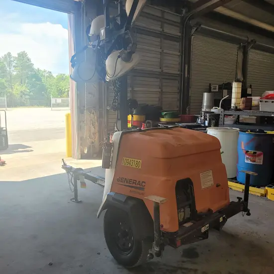 2019 Magnum Pro MLT6SM Portable Light Tower
