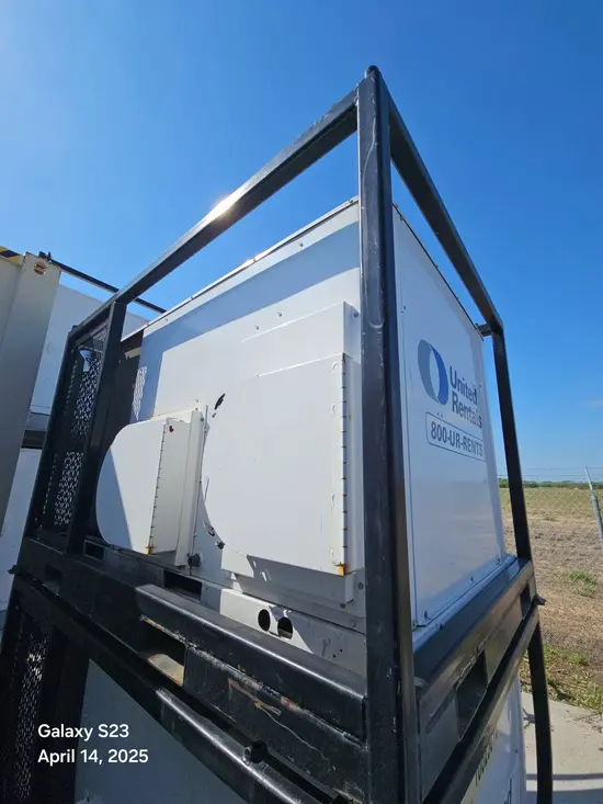 2018 TRANE 5T-480V-WSC060E