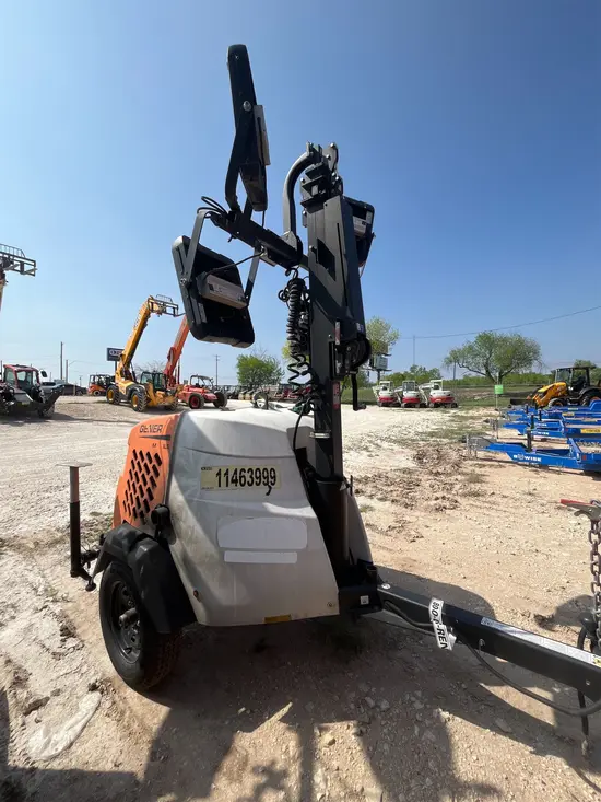 2022 Generac MLT6SMDS Portable Light Tower