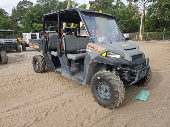 2022 Polaris PRO XD 4000D Utility Vehicle