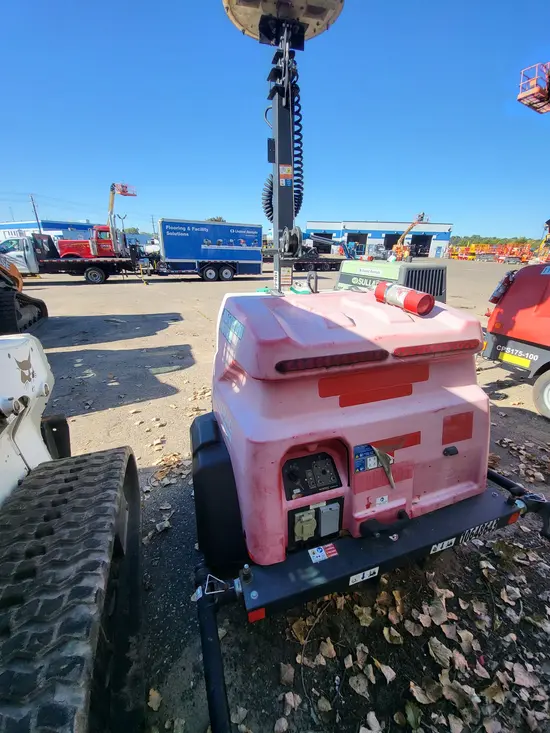 2017 Magnum Pro MLT6SM Portable Light Tower