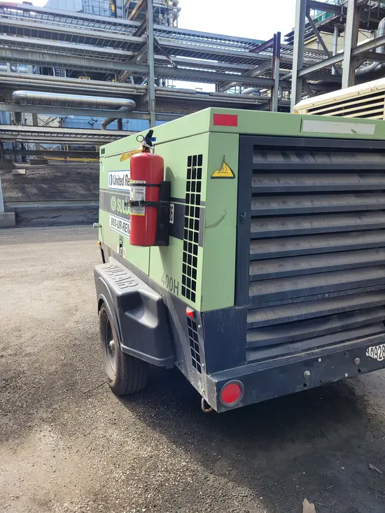 2019 Sullair 425HDPQ-PE Air Compressor