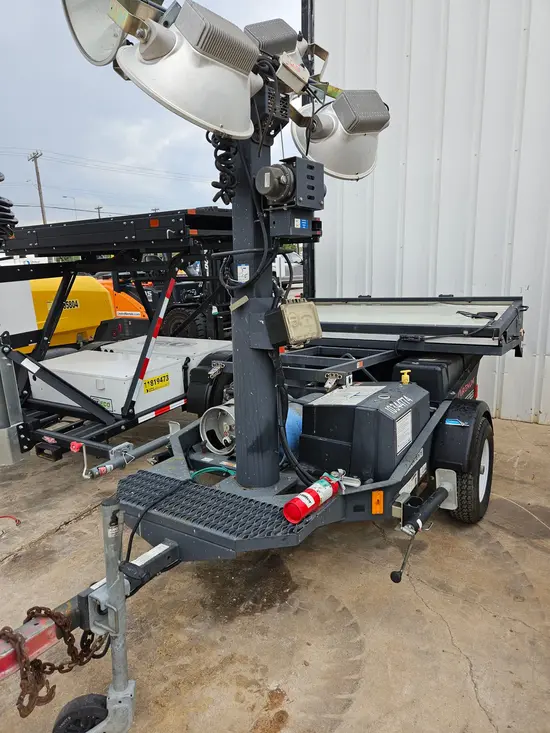 2015 Magnum Pro MLT4000S Portable Light Tower