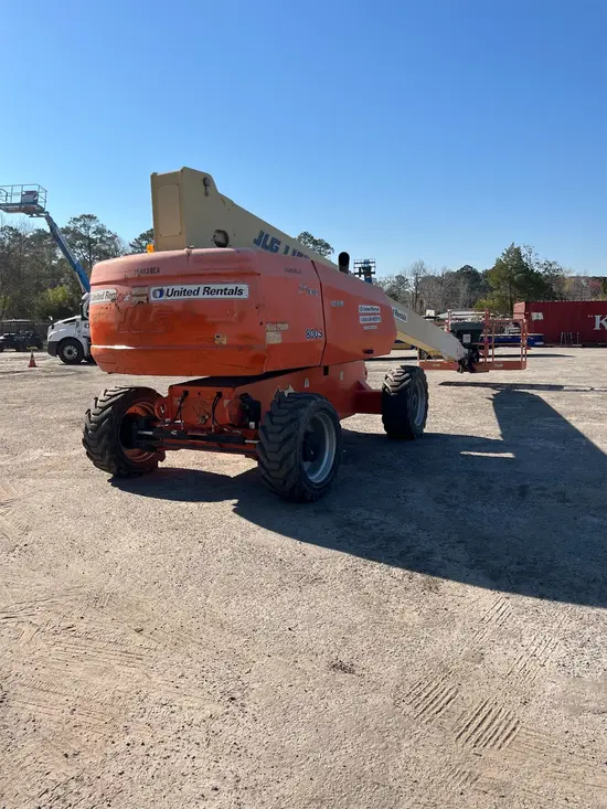 2016 JLG 800S Boom Lift