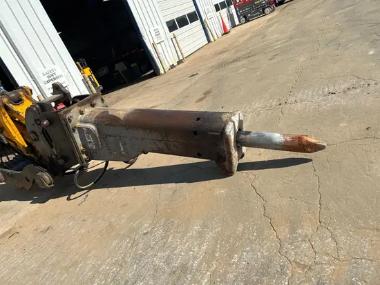 2019 Epiroc EC 150T Attachment